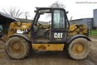 2002 Caterpillar TH62