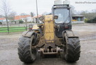 2002 Caterpillar TH62