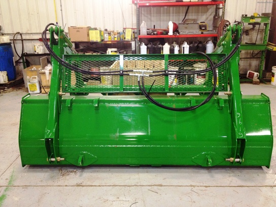 2013 John Deere H480 (Bucket for)