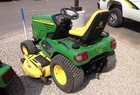 2005 John Deere X485