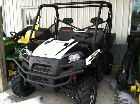 2013 Polaris RANGER XP800LE