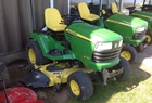 2007 John Deere X740