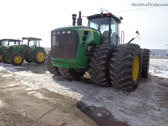 2010 John Deere 9630