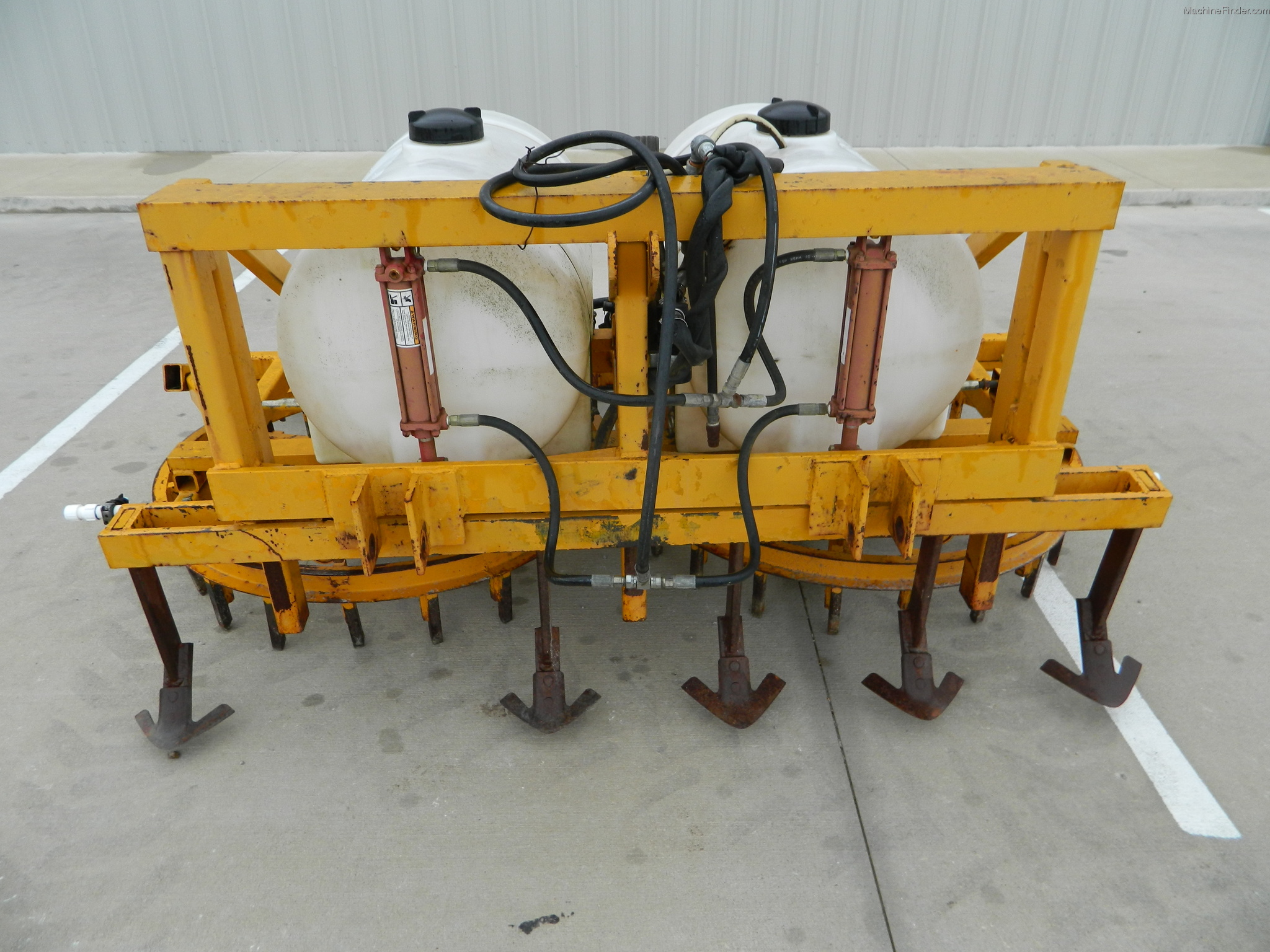 2005 UNKNOWN KISER ARENA DRAG Tillage John Deere MachineFinder