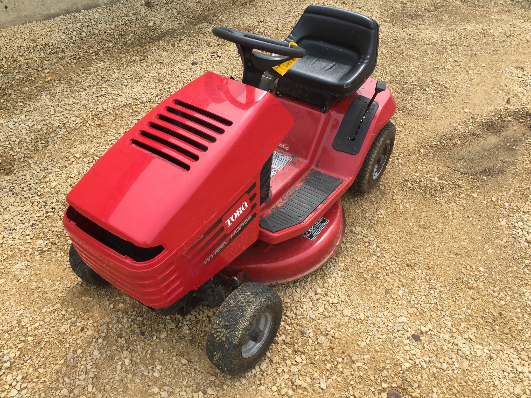 Toro 1232XL Lawn & Garden Tractors for Sale [60800]