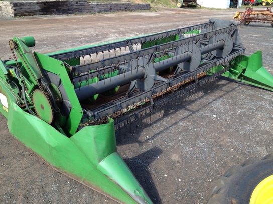 1989 John Deere 215