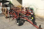  H&S 8 WHEEL RAKE