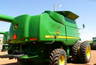 2009 John Deere 9870 STS