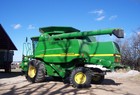 2000 John Deere 9550