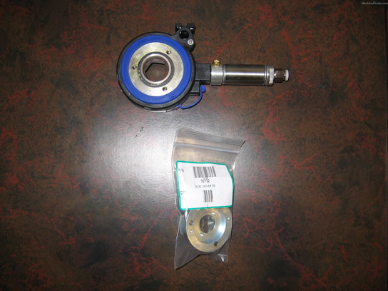 2010 Trimble TC610400-00