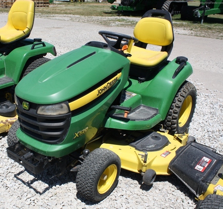 2007 John Deere X520