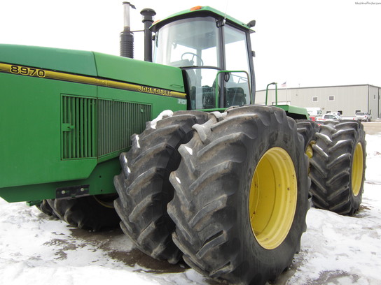 1994 John Deere 8970