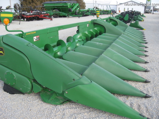 2008 John Deere 608C