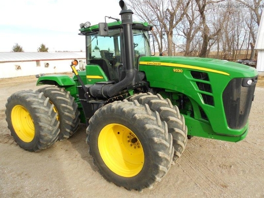 2008 John Deere 9330