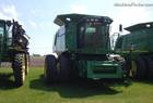 2001 John Deere 9650STS