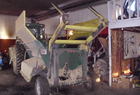  Bale King Vortex 880