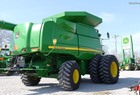 2011 John Deere 9870