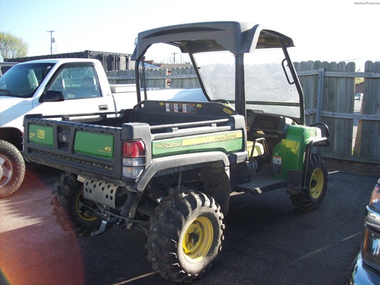 2010 John Deere XUV 825i