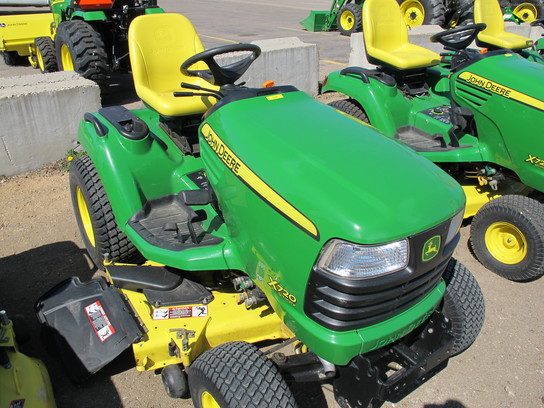 2006 John Deere X720