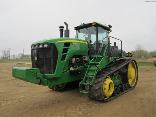 2010 John Deere 9630T