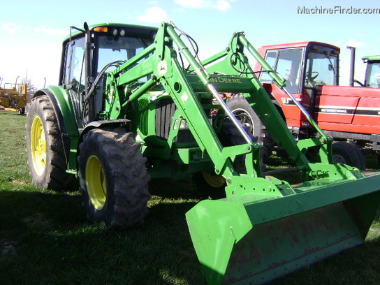 2006 John Deere 6420