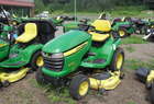 2008 John Deere X500