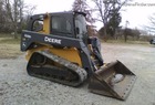 2009 John Deere CT329D