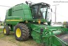 2010 John Deere T670