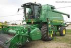2010 John Deere T670