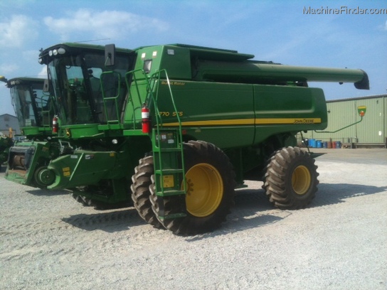 2009 John Deere 9770 STS