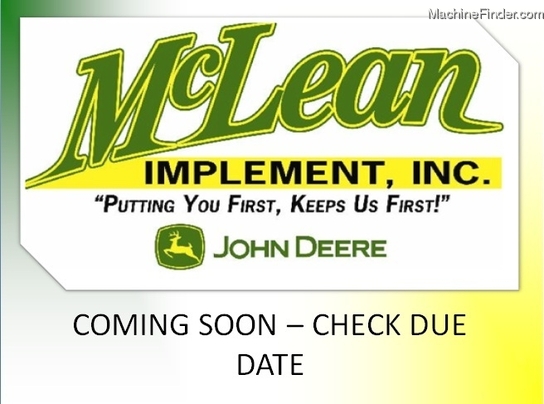  John Deere Bagger