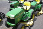 1998 John Deere GT275