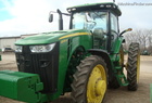 2011 John Deere 8335R