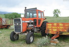 1975 Massey - Ferguson 1155