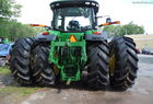 2010 John Deere 8295R