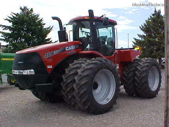 2011 Case IH STX400