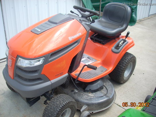 2010 Husqvarna YTH21K46