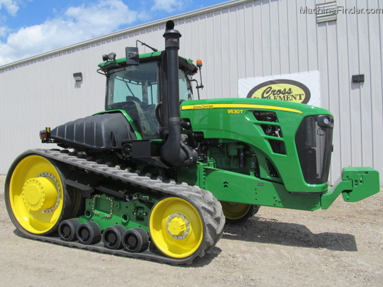 2010 John Deere 9530T