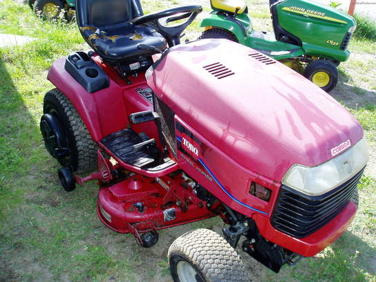  Toro 520XI