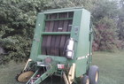 1991 John Deere 435