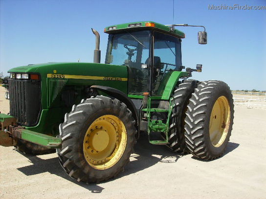 1999 John Deere 8400