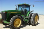 1999 John Deere 8400