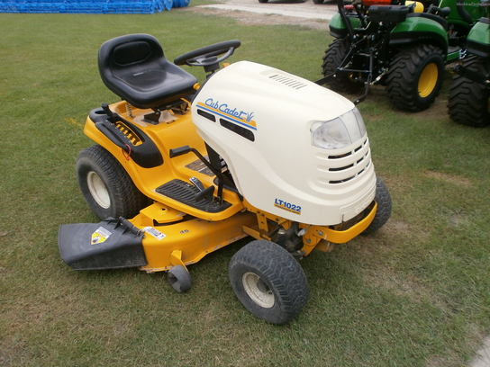 2004 Cub Cadet LT1022