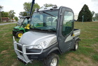 2008 Kubota RTV1100