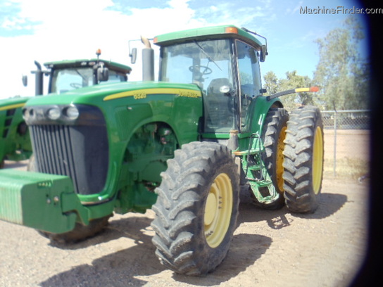 2003 John Deere 8320