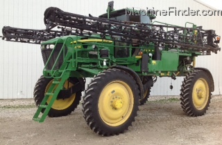 2012 John Deere 4730