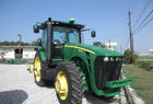 2010 John Deere 8245R