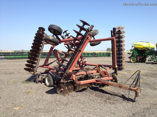  Case IH 496