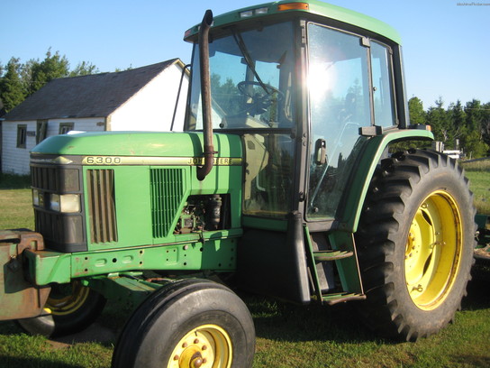 1994 John Deere 6300