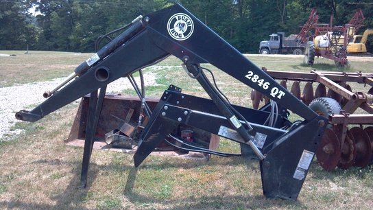 2007 Bush Hog 2846QT